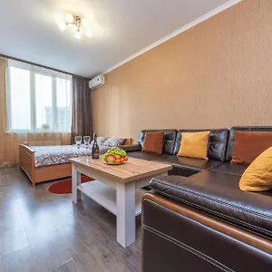 Апартаменты With View On 24 Floor