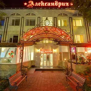 Hotel Aleksandria