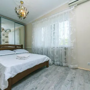Апартаменты Cozy On Kpi
