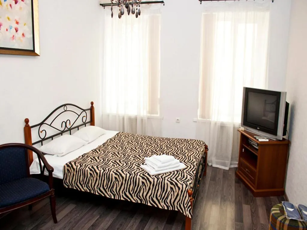Basseynaya Apart Hotel Kyiv Ukraine