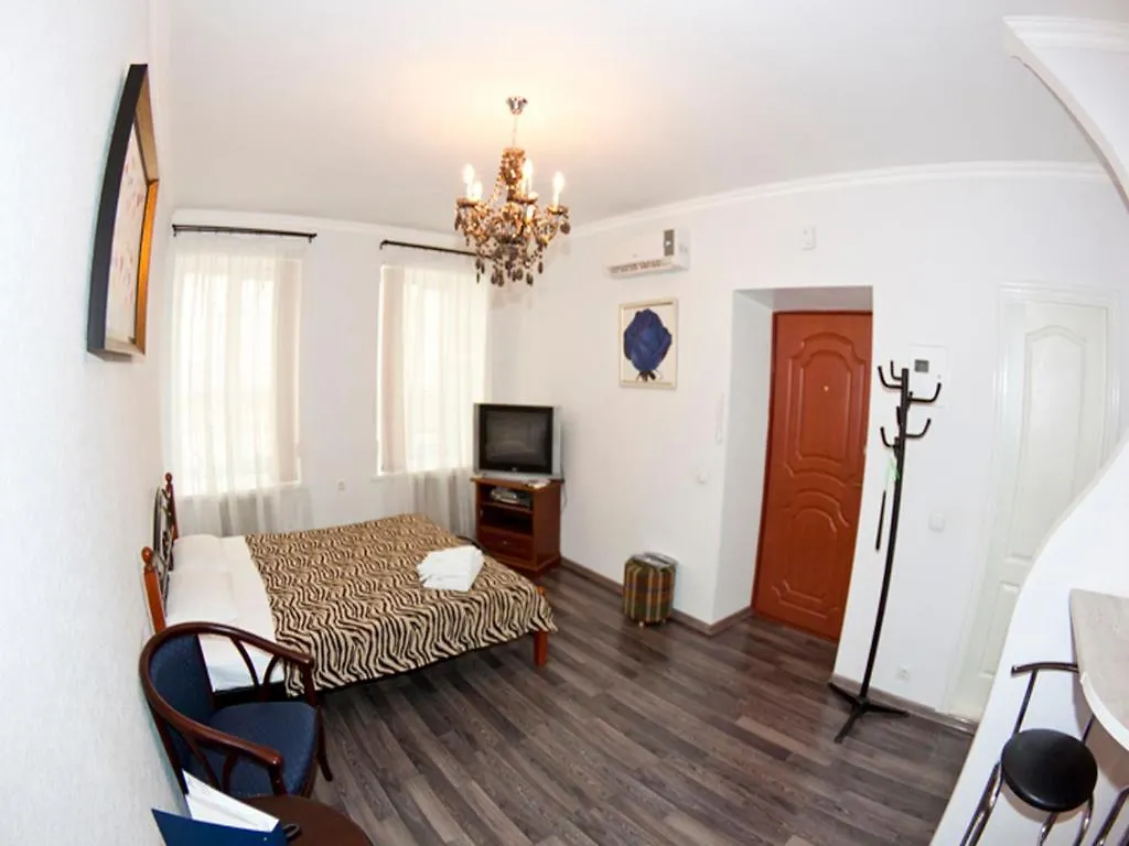 Basseynaya Apart Hotel Kyiv 3*,