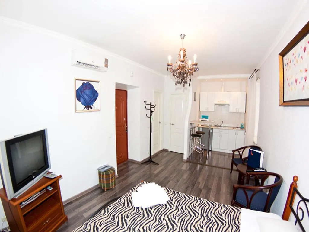 Basseynaya Apart Hotel Kyiv 3*,  Ukraine