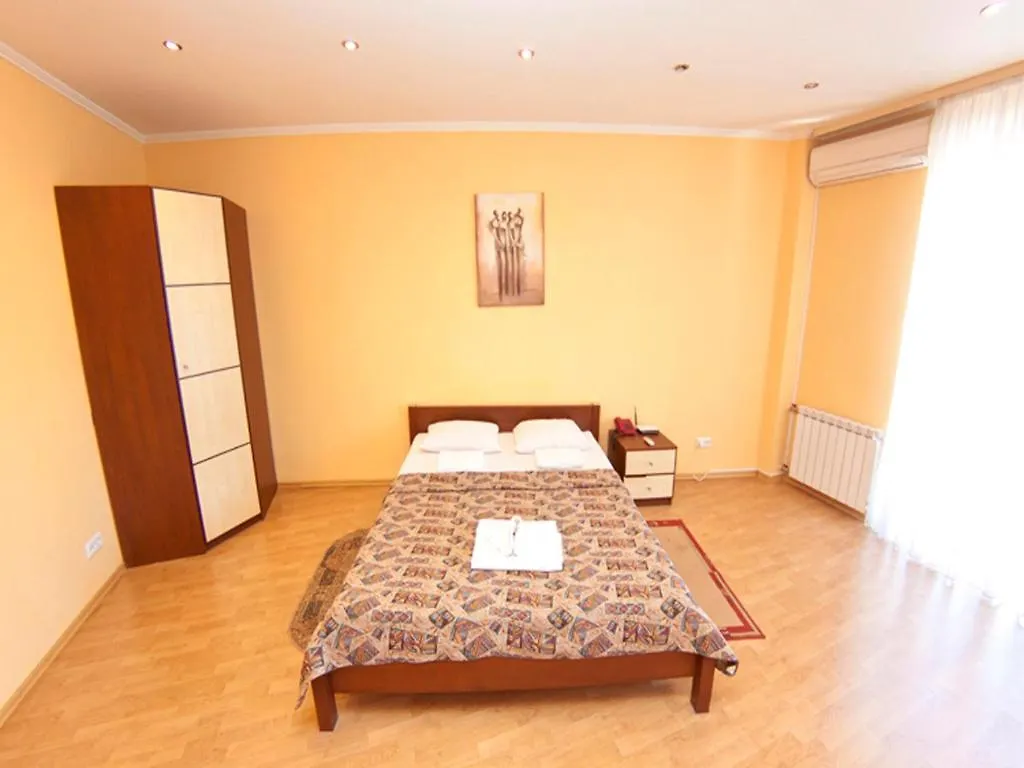 Basseynaya Apart Hotel Kyiv Aparthotel