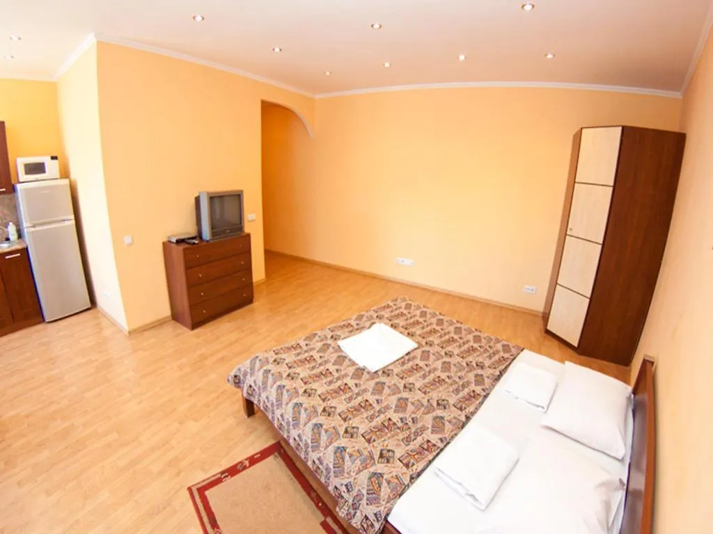 *** Aparthotel Basseynaya Apart Hotel Kyiv Ukraine
