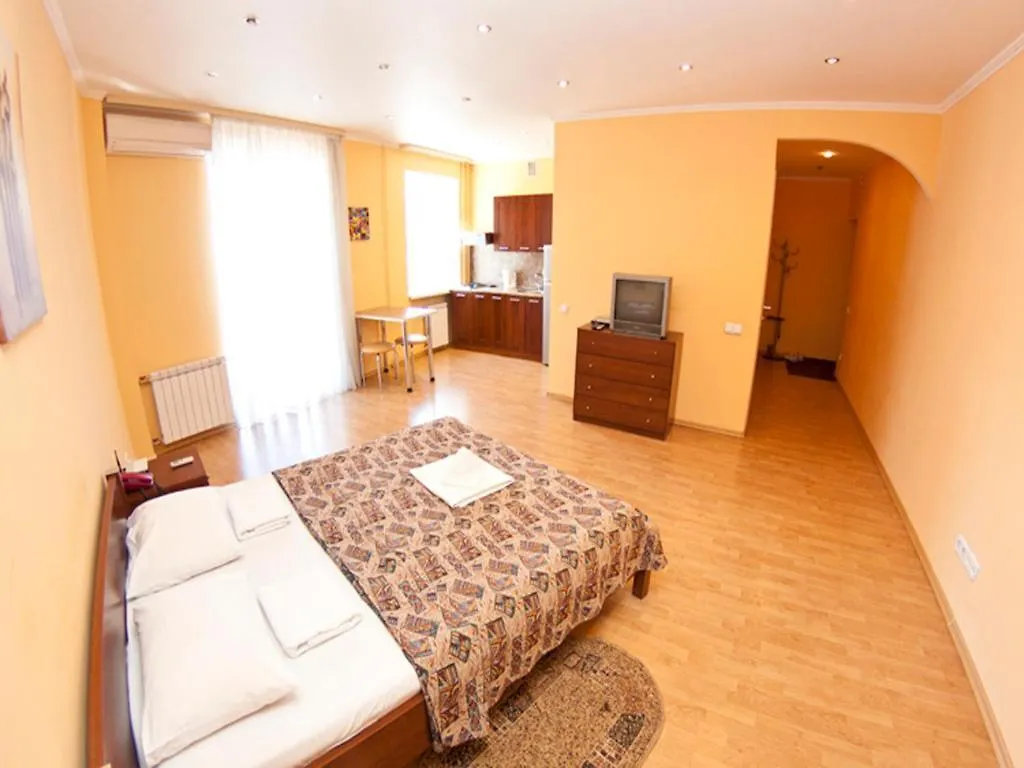 Basseynaya Apart Hotel Kyiv