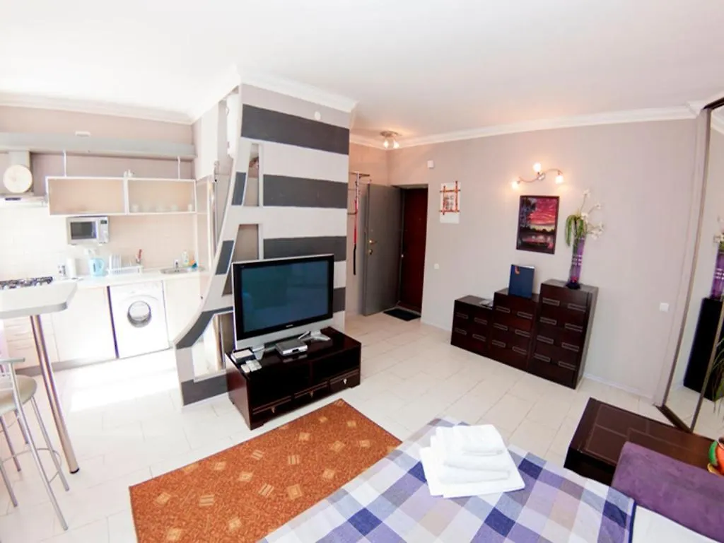 Basseynaya Apart Hotel Kyiv