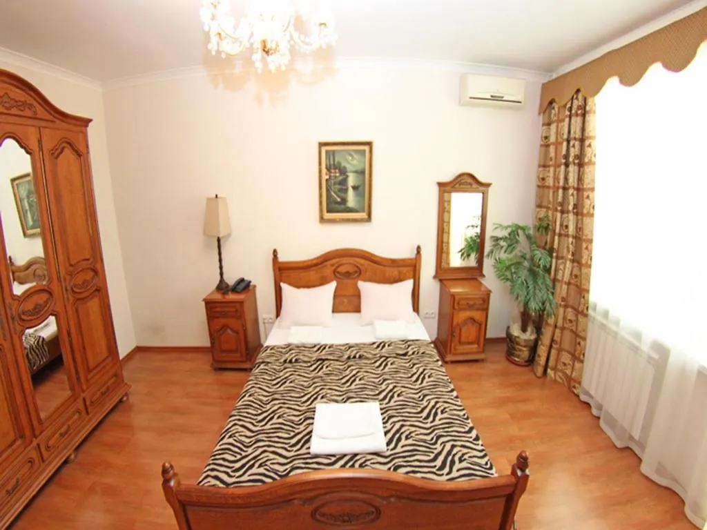 Aparthotel Basseynaya Apart Hotel Kyiv