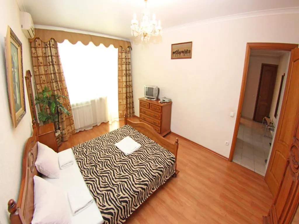 Aparthotel Basseynaya Apart Hotel Kyiv