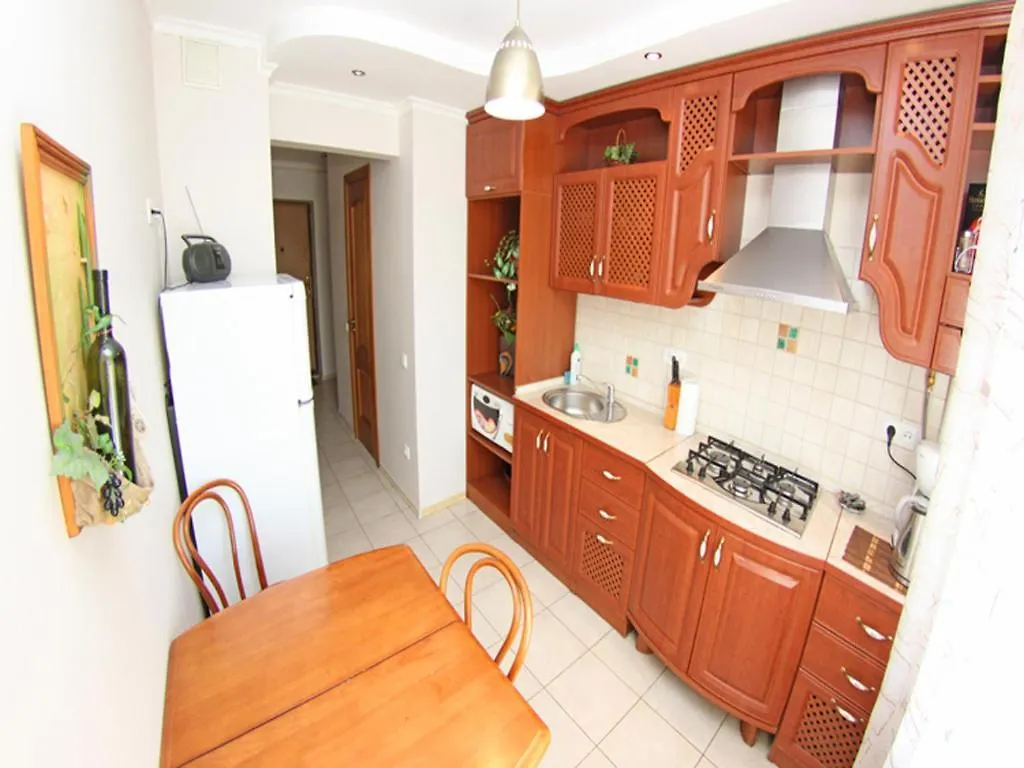 Basseynaya Apart Hotel Kyiv