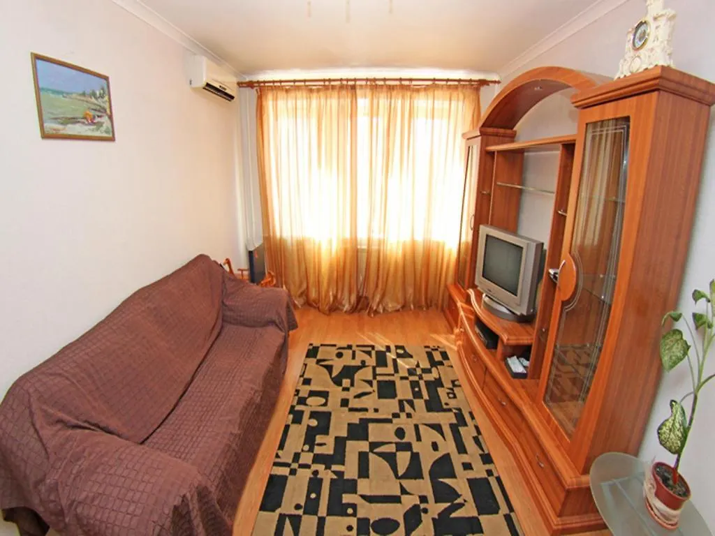 Aparthotel Basseynaya Apart Hotel Kyiv