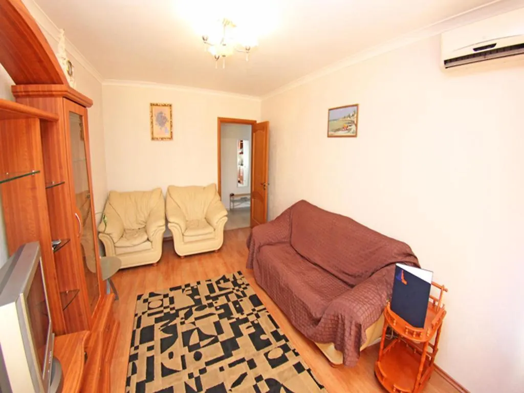 Basseynaya Apart Hotel Kyiv Ukraine