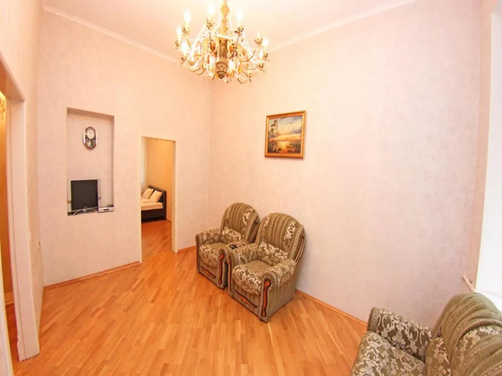 *** Aparthotel Basseynaya Apart Hotel Kyiv Ukraine