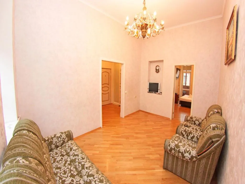 Basseynaya Apart Hotel Kyiv