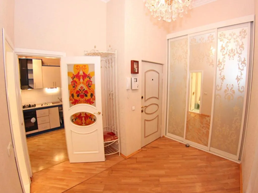 Basseynaya Apart Hotel Kyiv