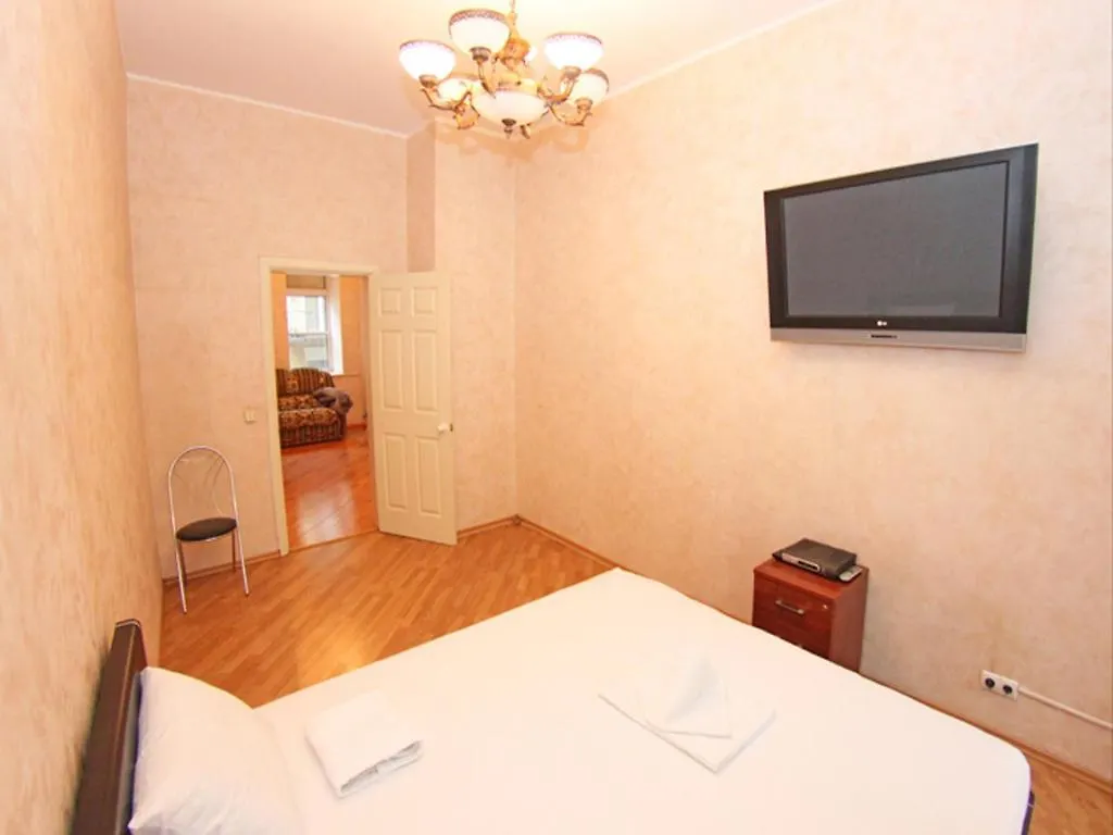 Basseynaya Apart Hotel Kyiv Aparthotel