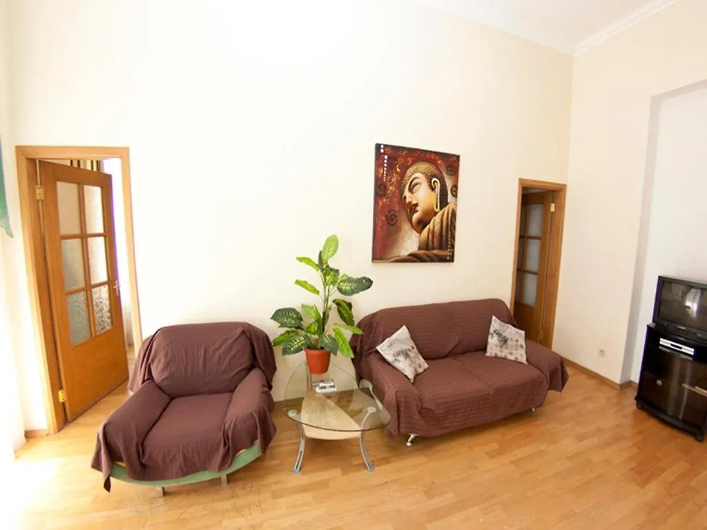 Aparthotel Basseynaya Apart Hotel Kyiv