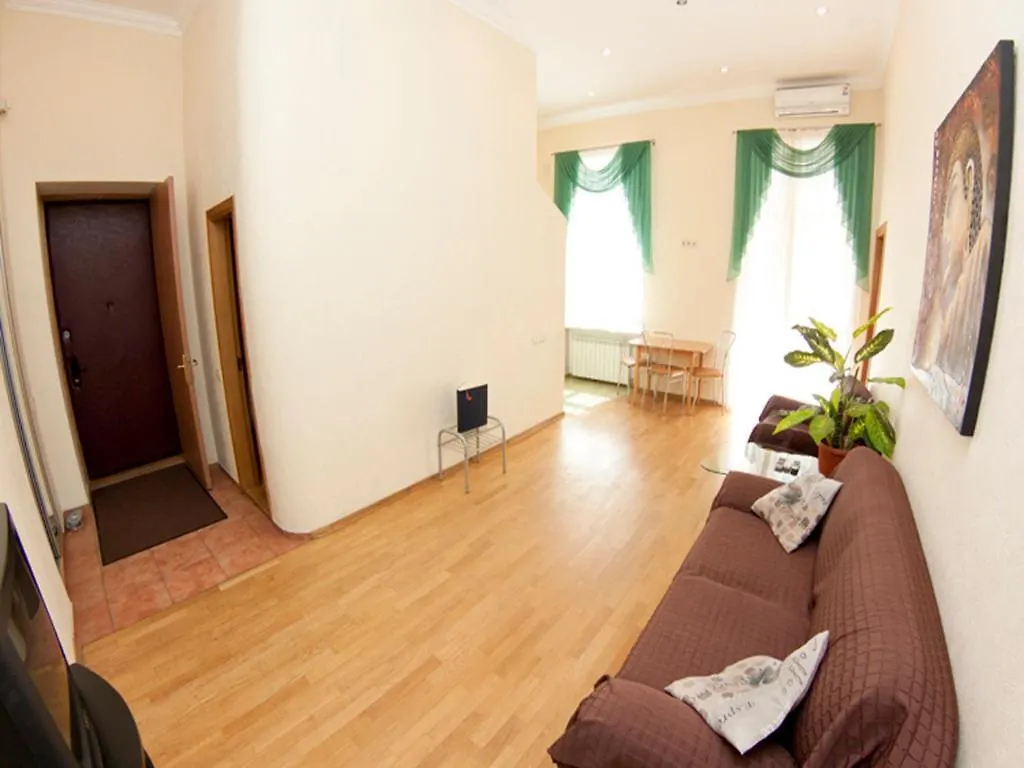 Aparthotel Basseynaya Apart Hotel Kyiv