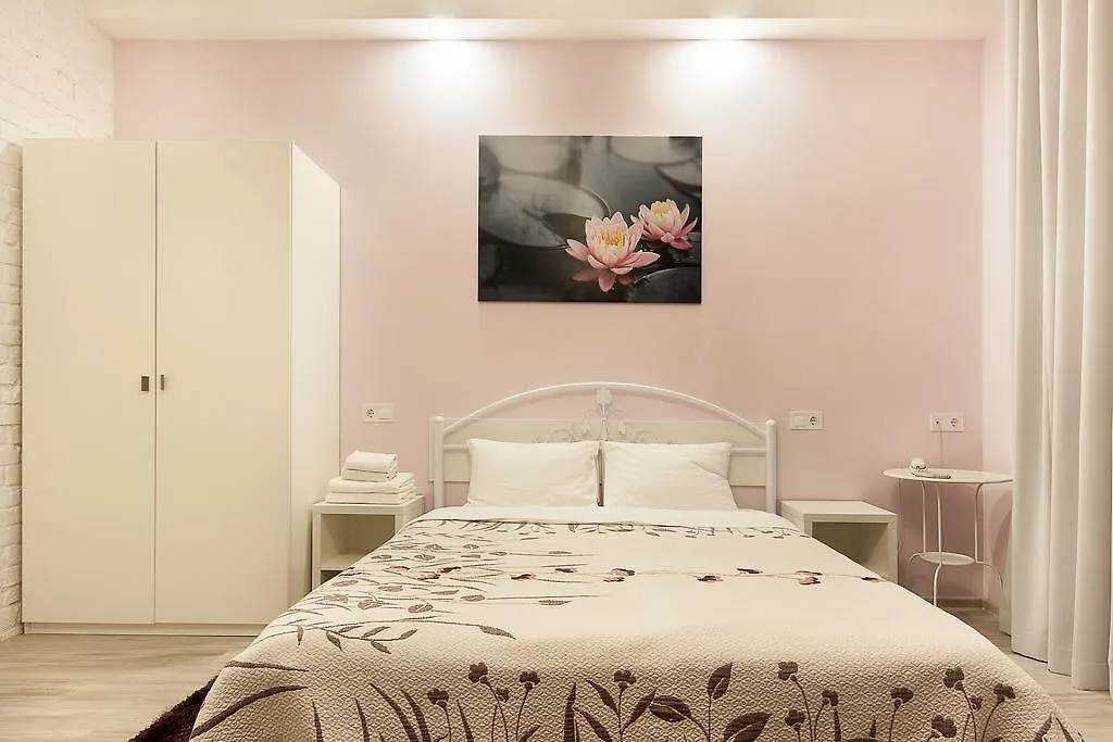 Basseynaya Apart Hotel Kyiv Aparthotel