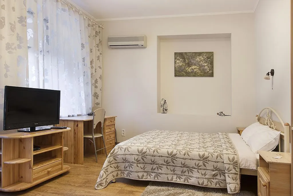 Basseynaya Apart Hotel Kyiv