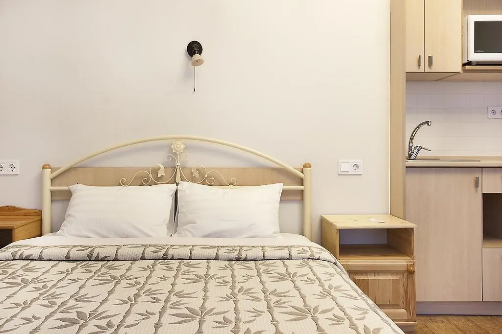 Basseynaya Apart Hotel Kyiv