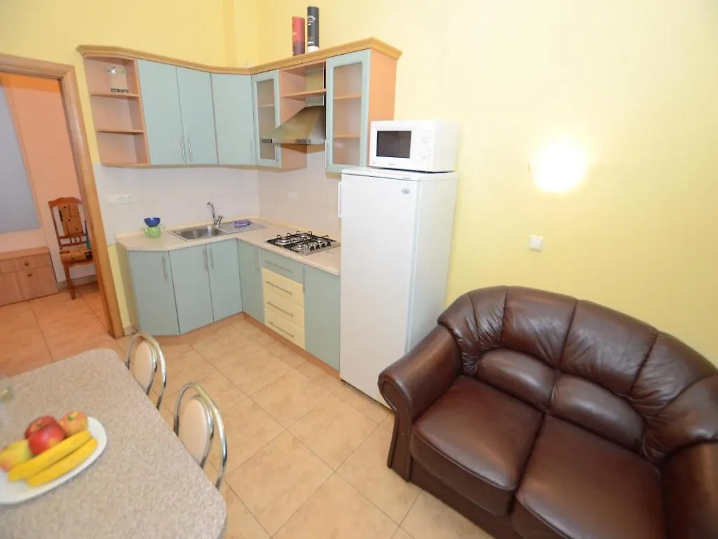 Basseynaya Apart Hotel Kyiv Aparthotel