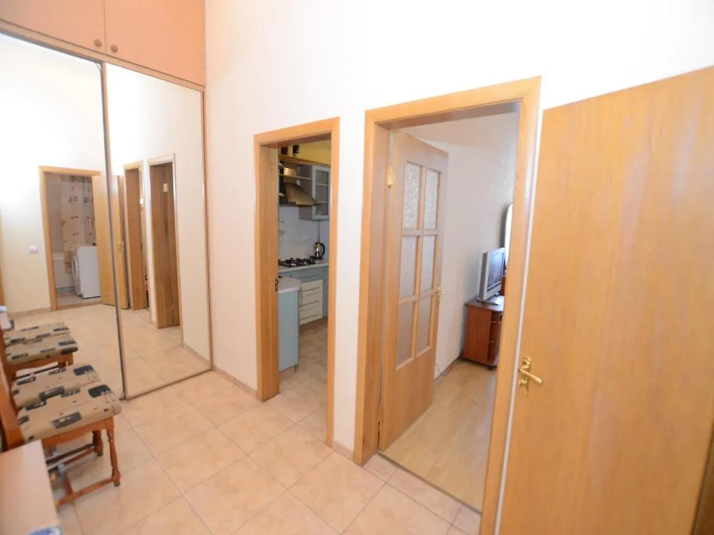 Aparthotel Basseynaya Apart Hotel Kyiv