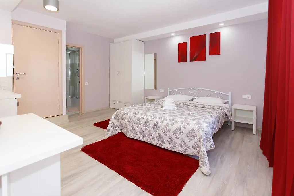 Basseynaya Apart Hotel Kiev Ukrayna
