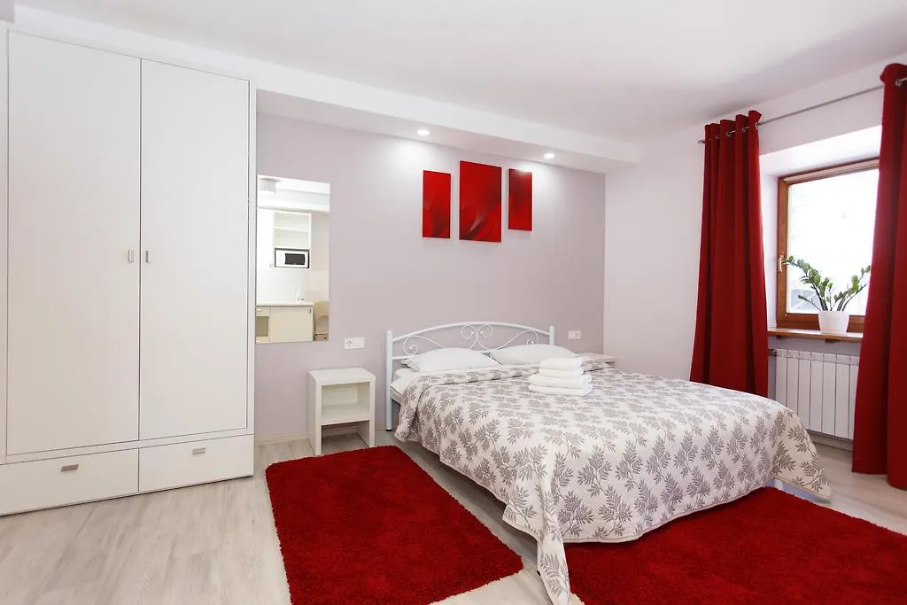 Basseynaya Apart Hotel Kiev 3*,  Ukrayna