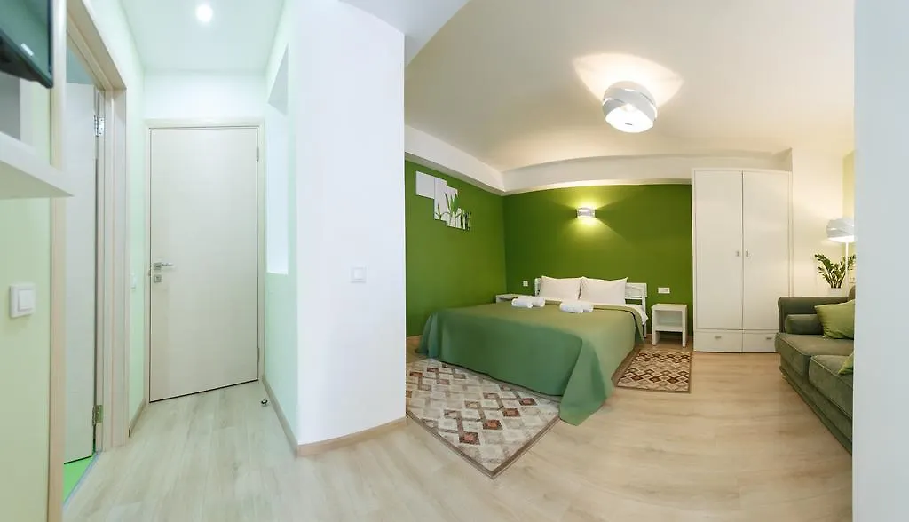 Basseynaya Apart Hotel Kyiv 3*,  Ukraine
