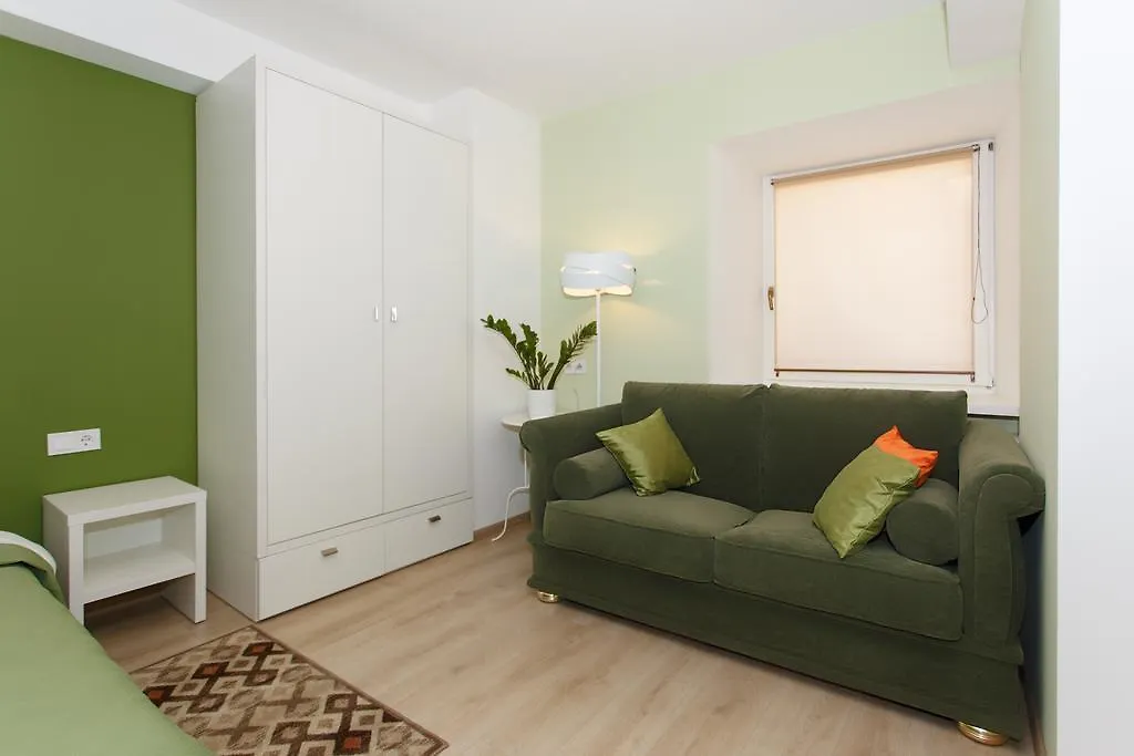 *** Aparthotel Basseynaya Apart Hotel Kyiv Ukraine