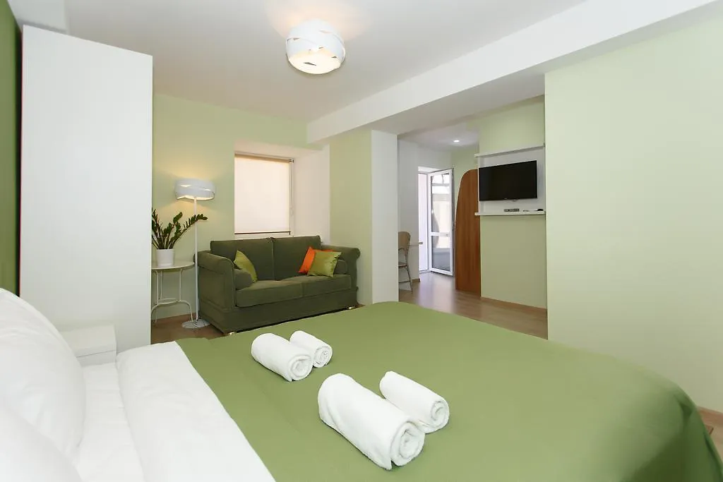 Basseynaya Apart Hotel Kyiv Aparthotel