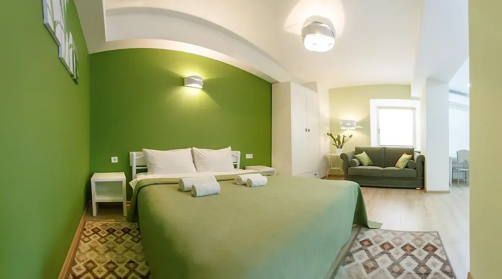 Basseynaya Apart Hotel Kyiv