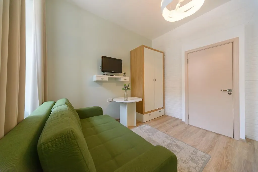 Basseynaya Apart Hotel Kyiv Ukraine
