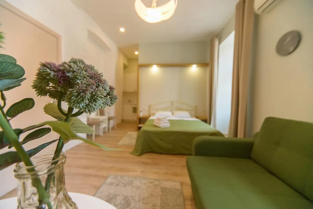 Basseynaya Apart Hotel Kyiv