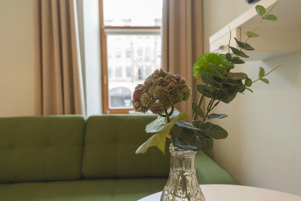 Aparthotel Basseynaya Apart Hotel Kyiv