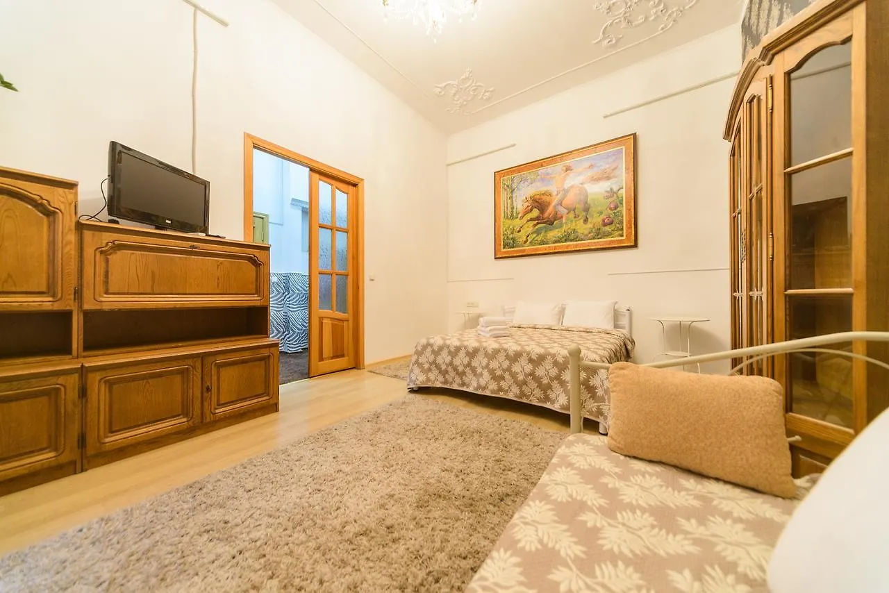 Basseynaya Apart Hotel Kyiv