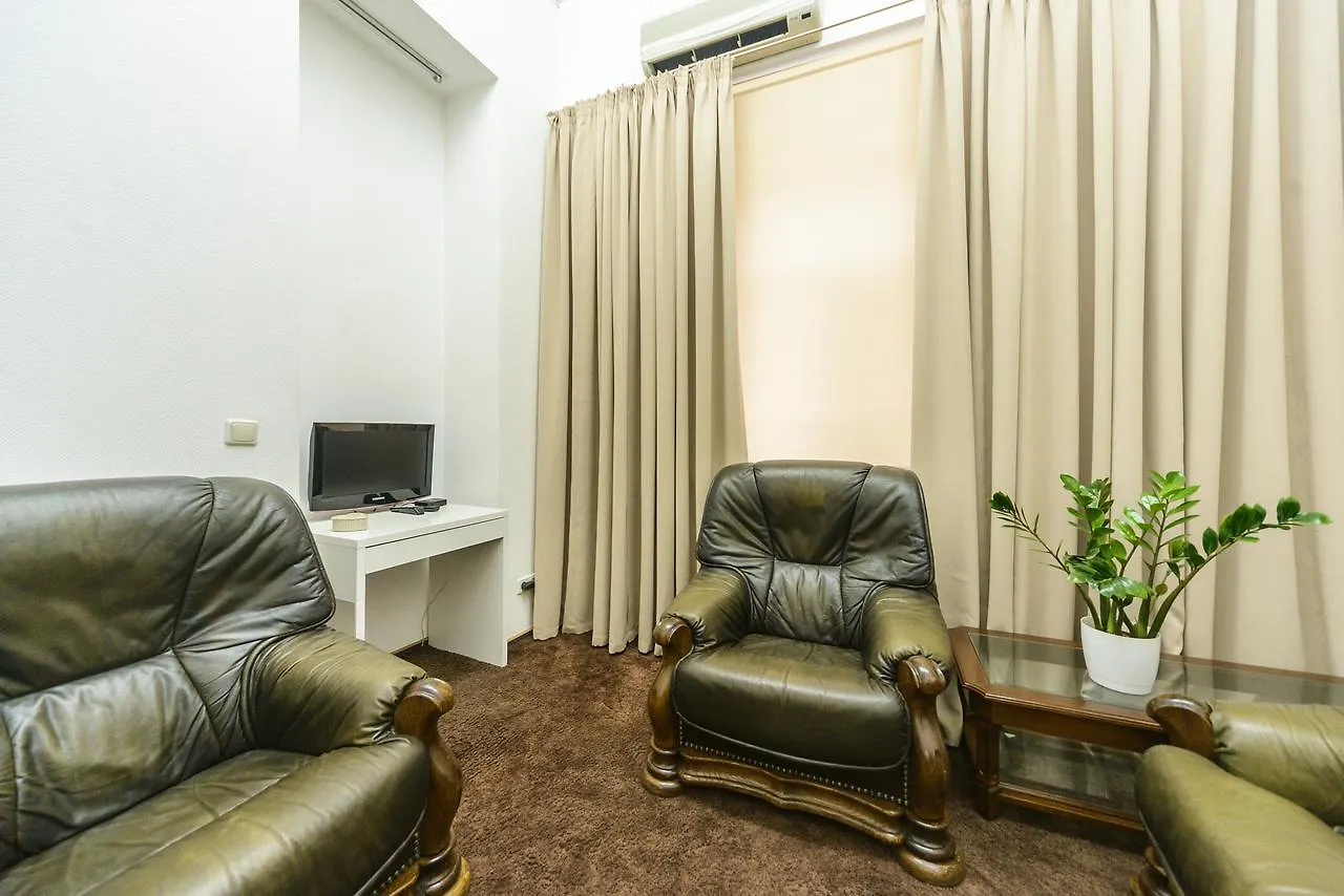 Aparthotel Basseynaya Apart Hotel Kyiv