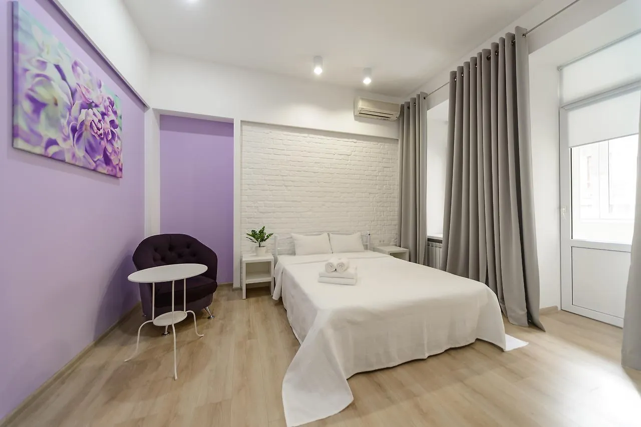 Basseynaya Apart Hotel Kyiv Aparthotel