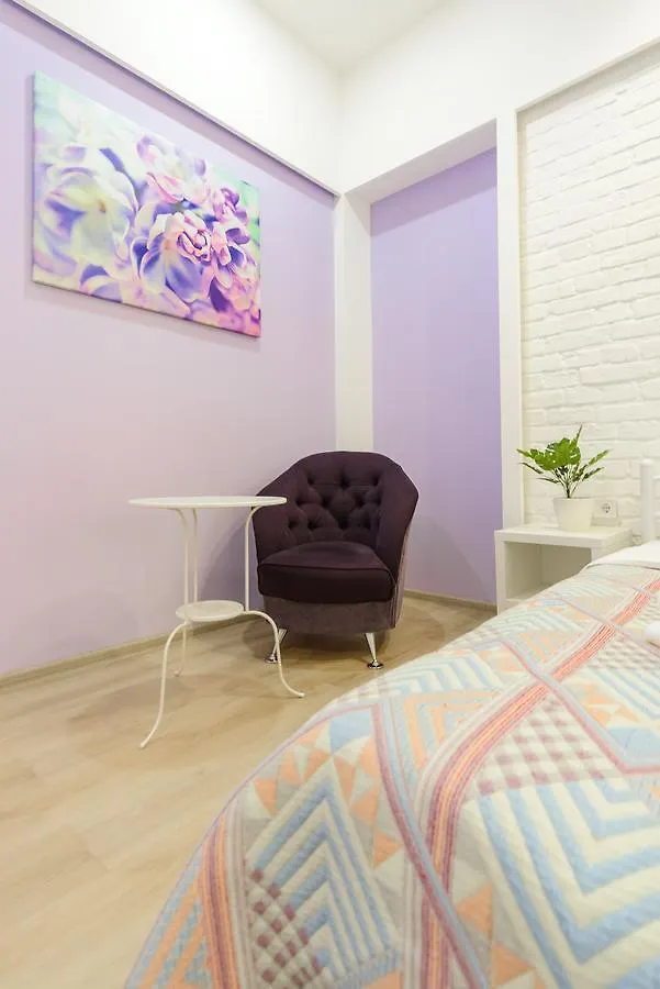 Aparthotel Basseynaya Apart Hotel Kyiv