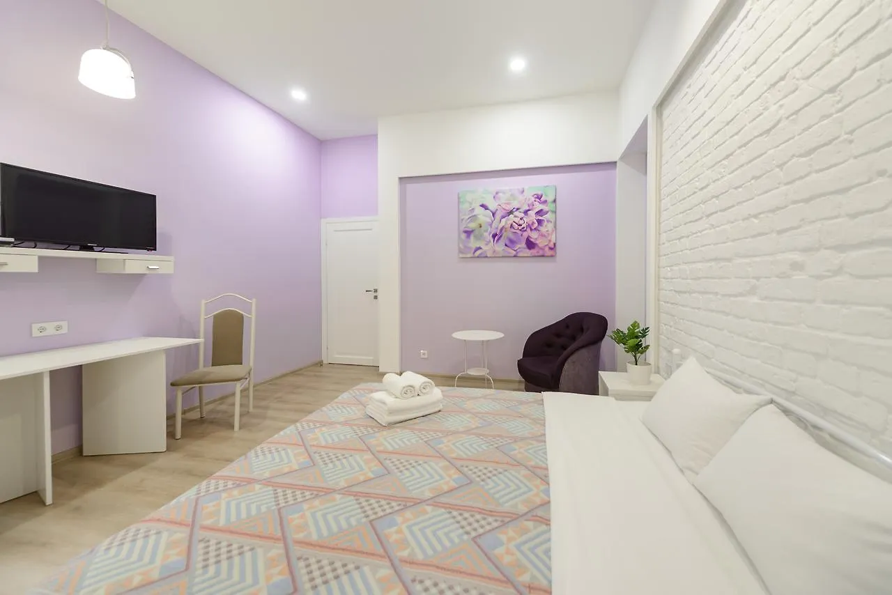Basseynaya Apart Hotel Kyiv Aparthotel