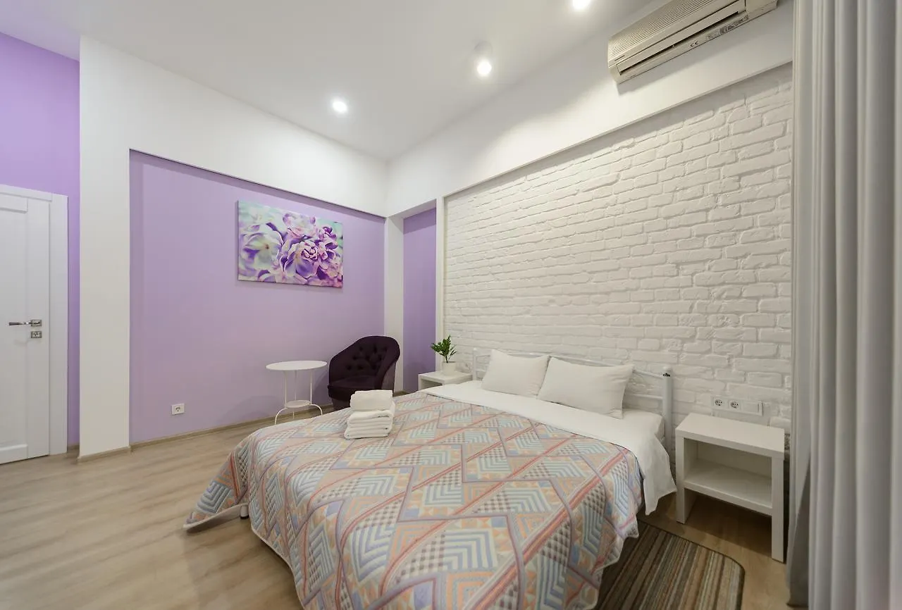 Aparthotel Basseynaya Apart Hotel Kyiv