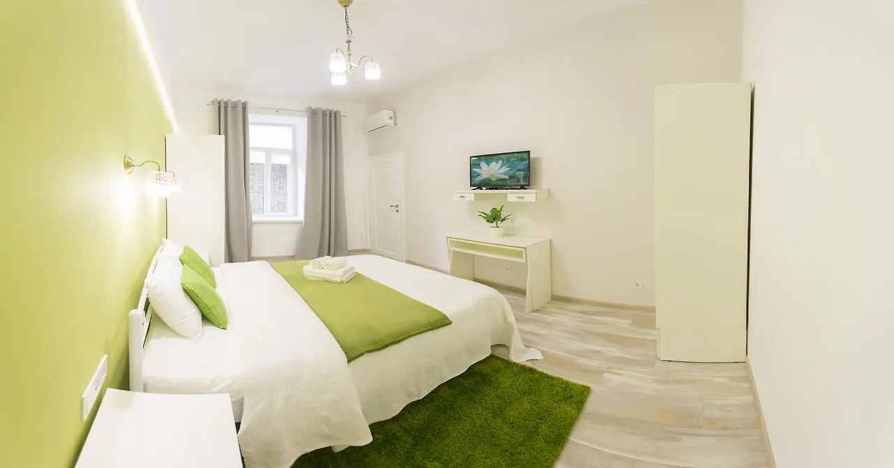 Basseynaya Apart Hotel Kyiv