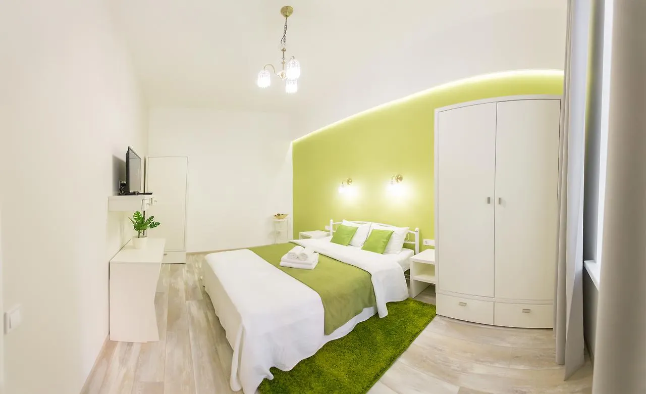 Aparthotel Basseynaya Apart Hotel Kyiv