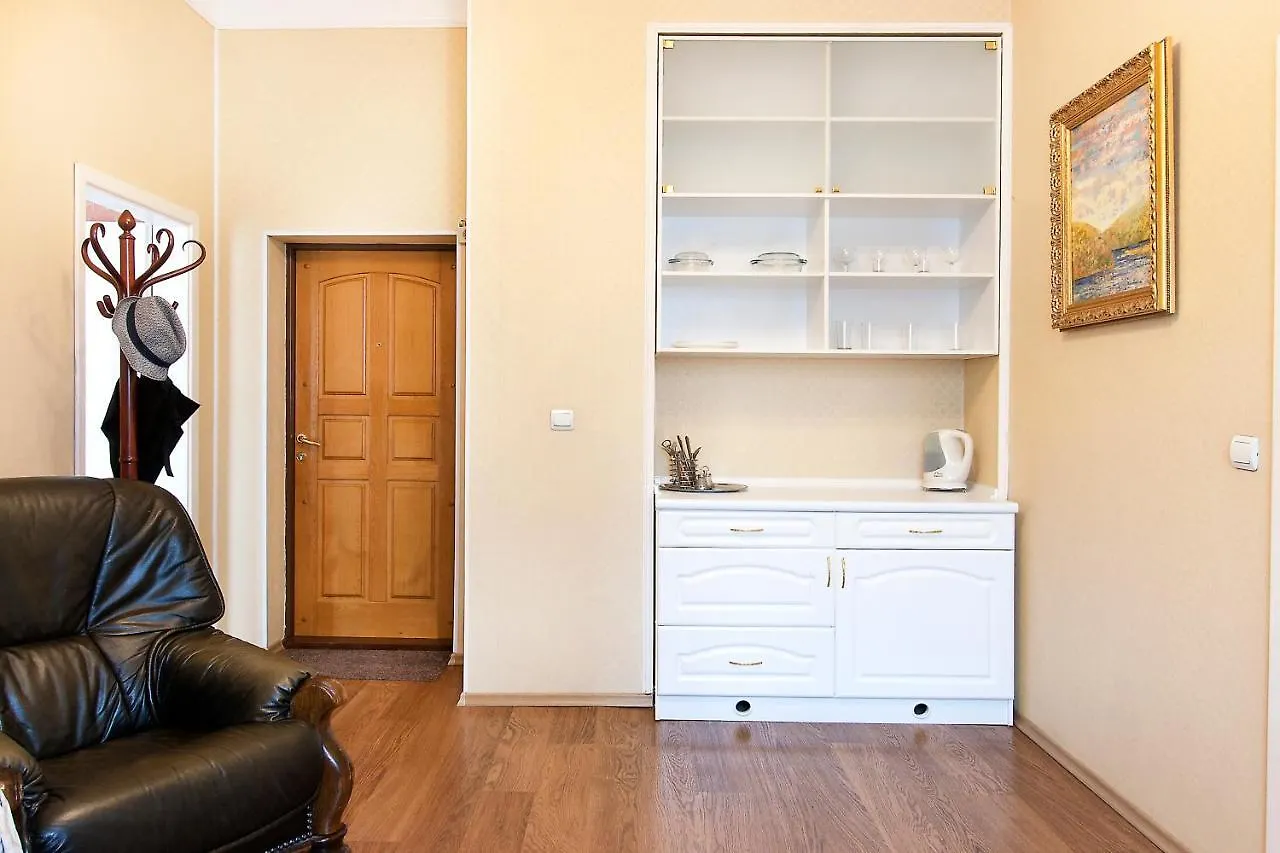 Aparthotel Basseynaya Apart Hotel Kyiv